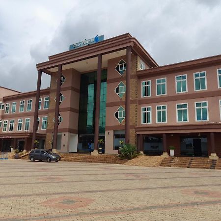Cate Hotel Morogoro Esterno foto