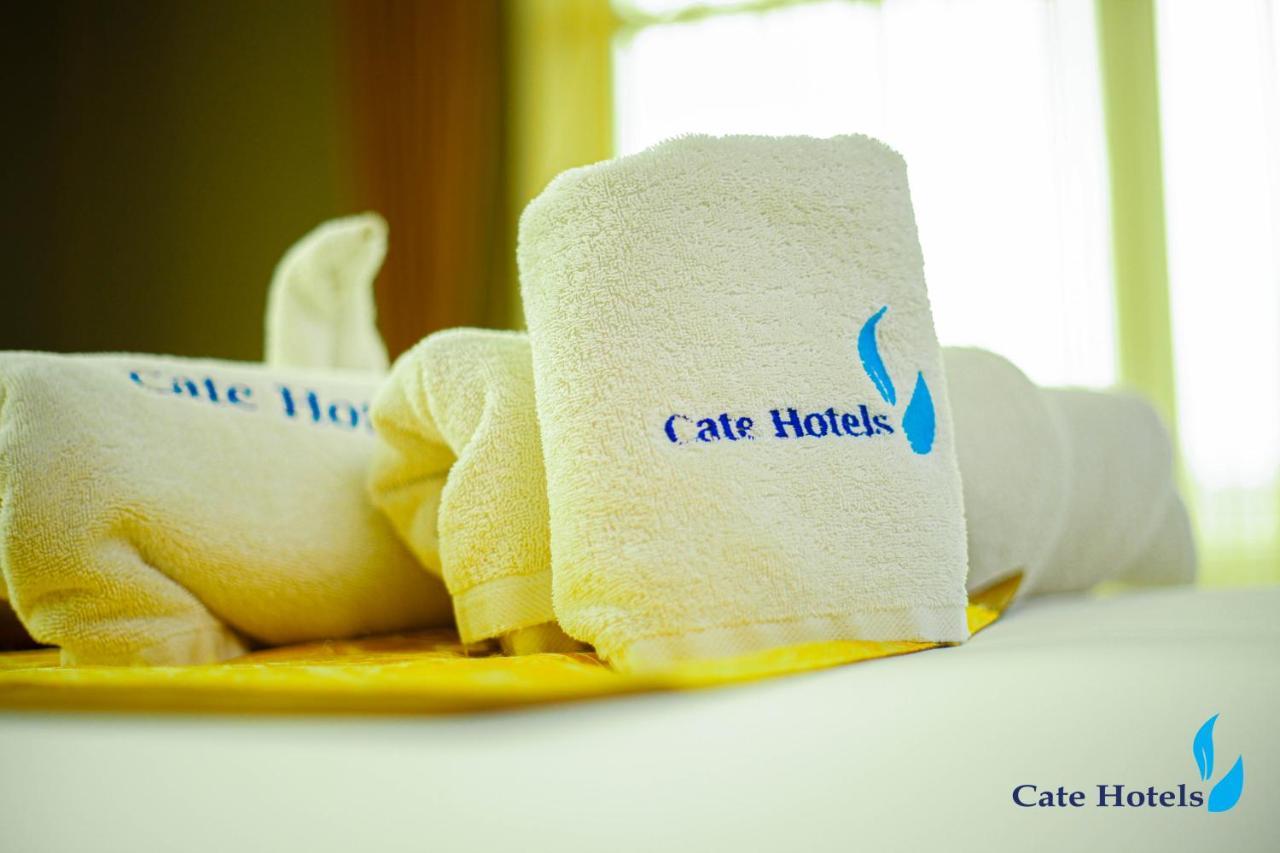 Cate Hotel Morogoro Esterno foto