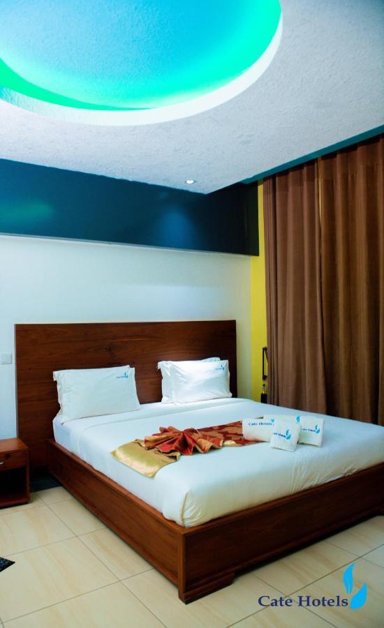 Cate Hotel Morogoro Esterno foto