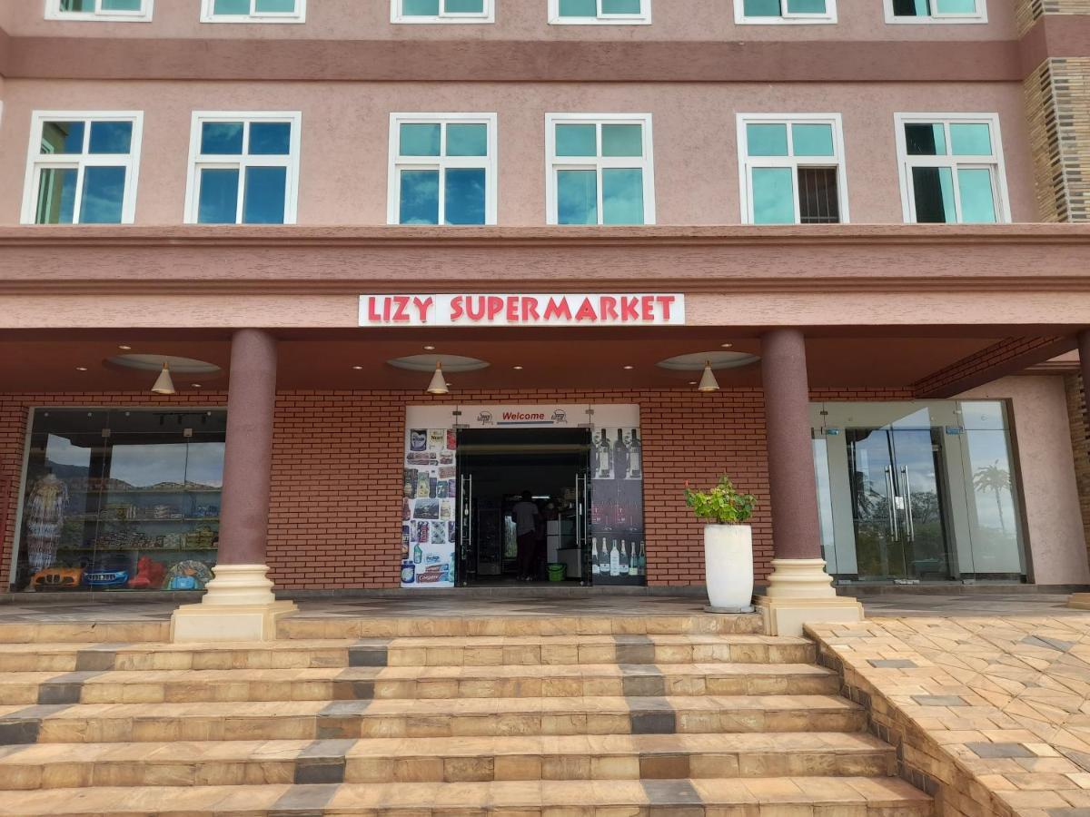 Cate Hotel Morogoro Esterno foto