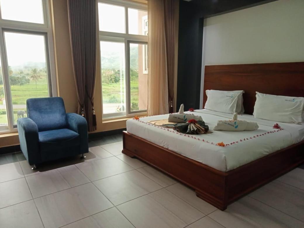 Cate Hotel Morogoro Esterno foto