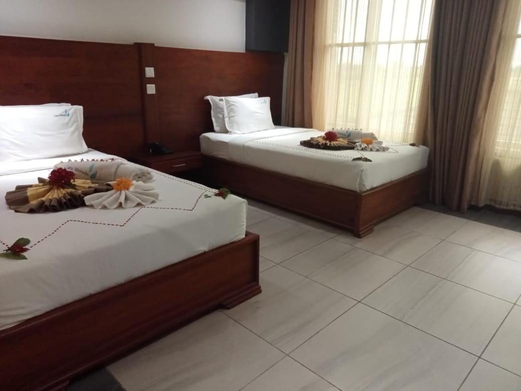 Cate Hotel Morogoro Esterno foto