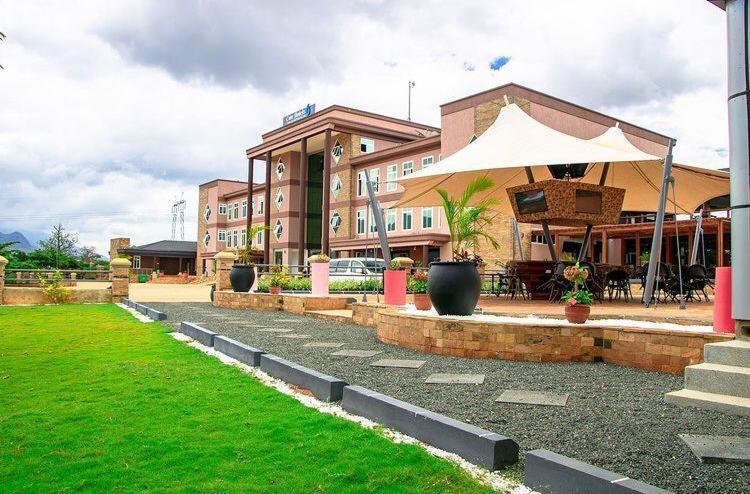 Cate Hotel Morogoro Esterno foto